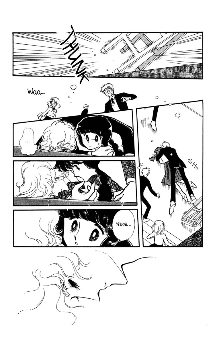 Shiroi Mado no Mukougawa Chapter 4 page 8 - 