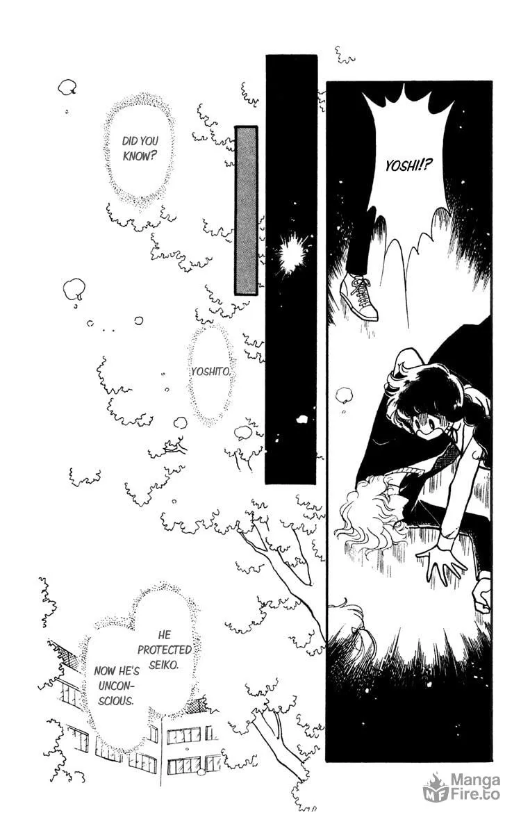 Shiroi Mado no Mukougawa Chapter 4 page 9 - 