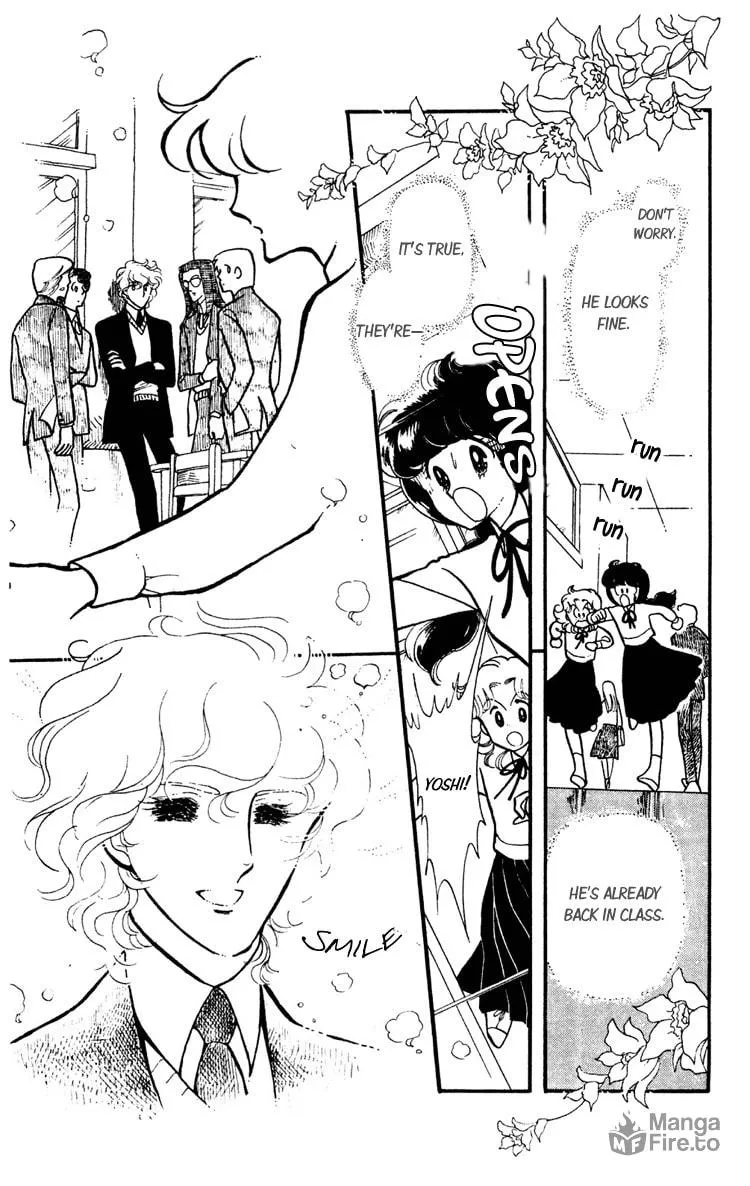 Shiroi Mado no Mukougawa Chapter 4 page 10 - 