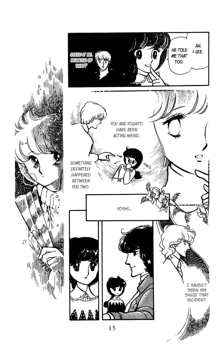 Shiroi Mado no Mukougawa Chapter 5 page 15 - 