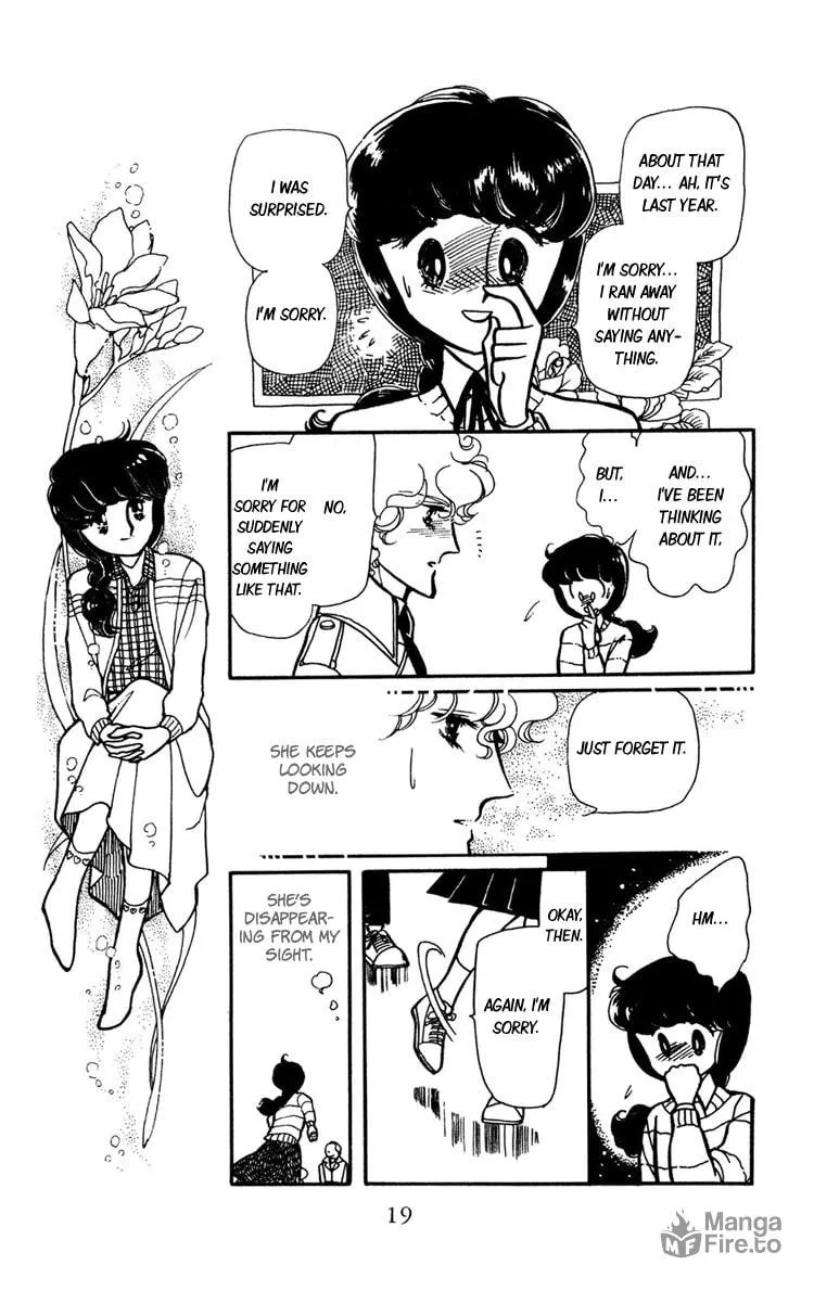 Shiroi Mado no Mukougawa Chapter 5 page 19 - 