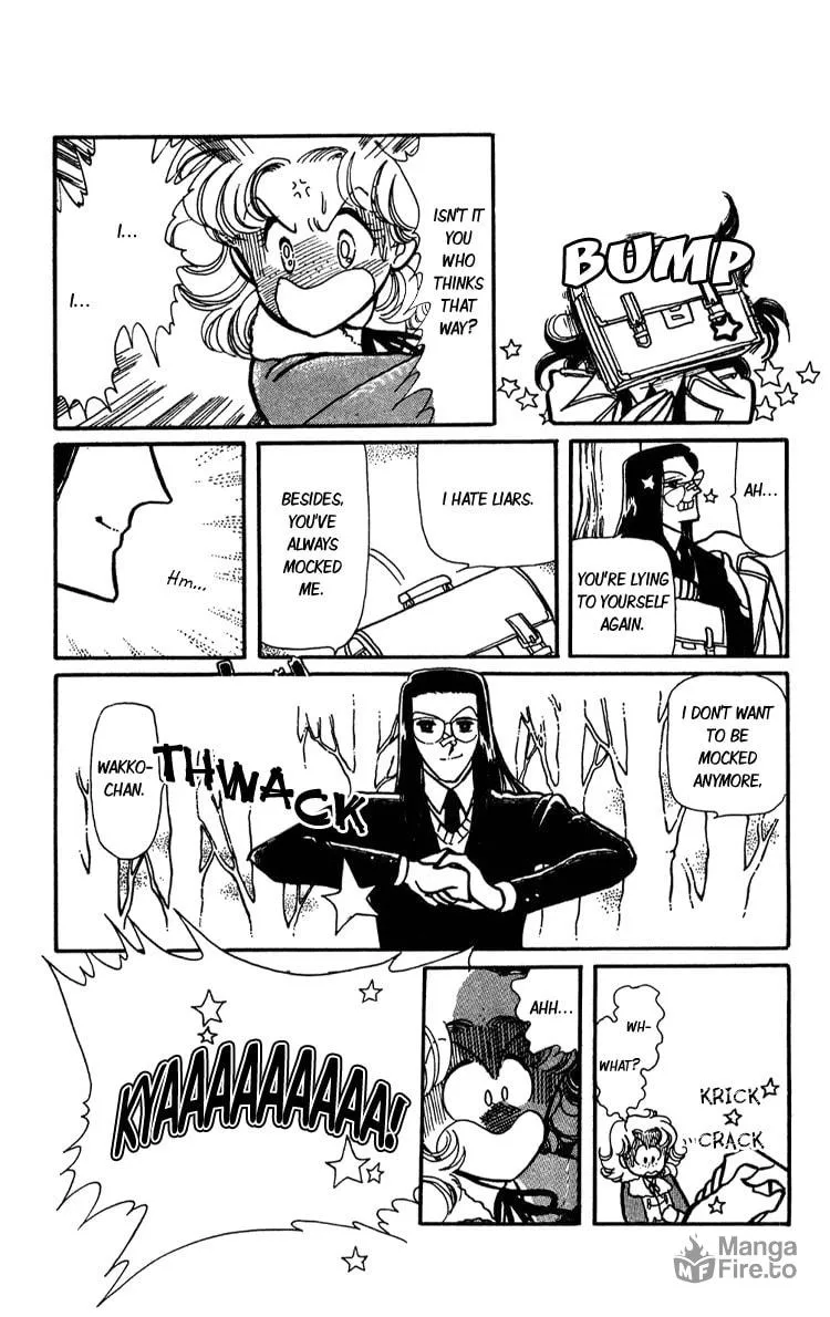 Shiroi Mado no Mukougawa Chapter 5 page 22 - 
