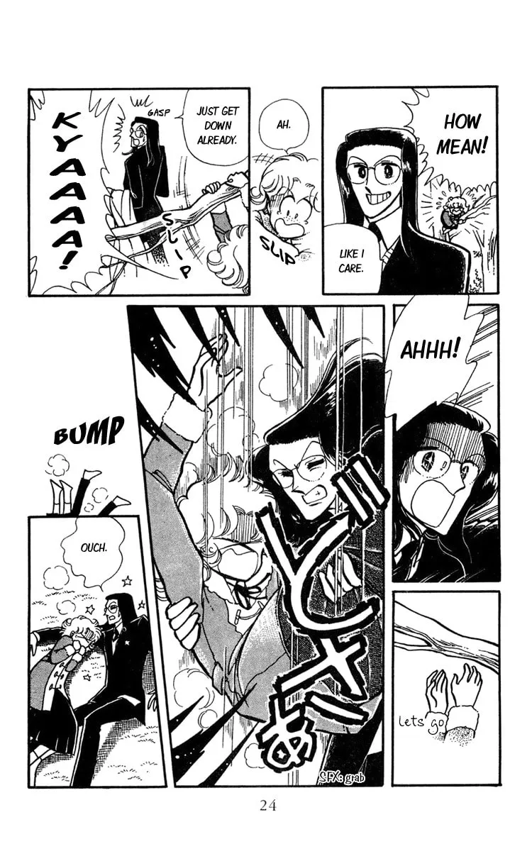 Shiroi Mado no Mukougawa Chapter 5 page 24 - 