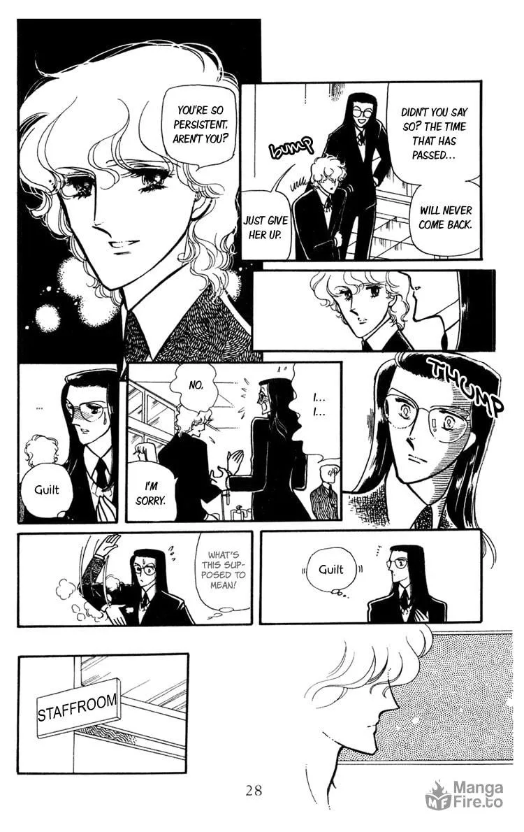 Shiroi Mado no Mukougawa Chapter 5 page 28 - 