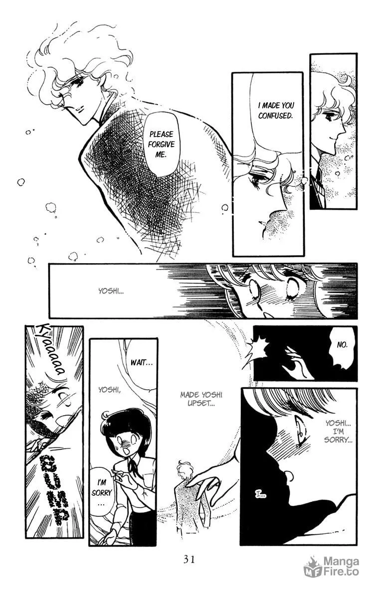 Shiroi Mado no Mukougawa Chapter 5 page 31 - 