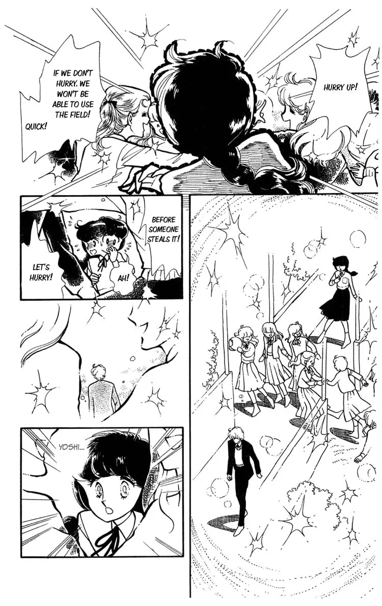 Shiroi Mado no Mukougawa Chapter 5 page 32 - 