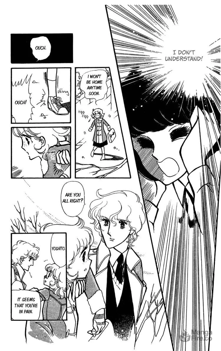 Shiroi Mado no Mukougawa Chapter 5 page 34 - 