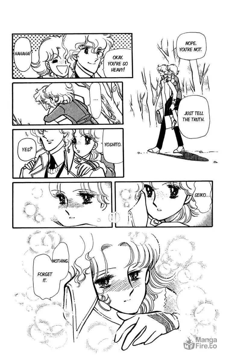 Shiroi Mado no Mukougawa Chapter 5 page 36 - 
