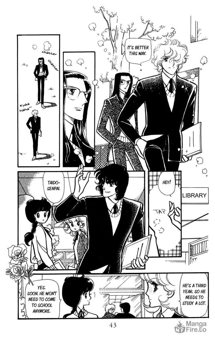 Shiroi Mado no Mukougawa Chapter 5 page 43 - 