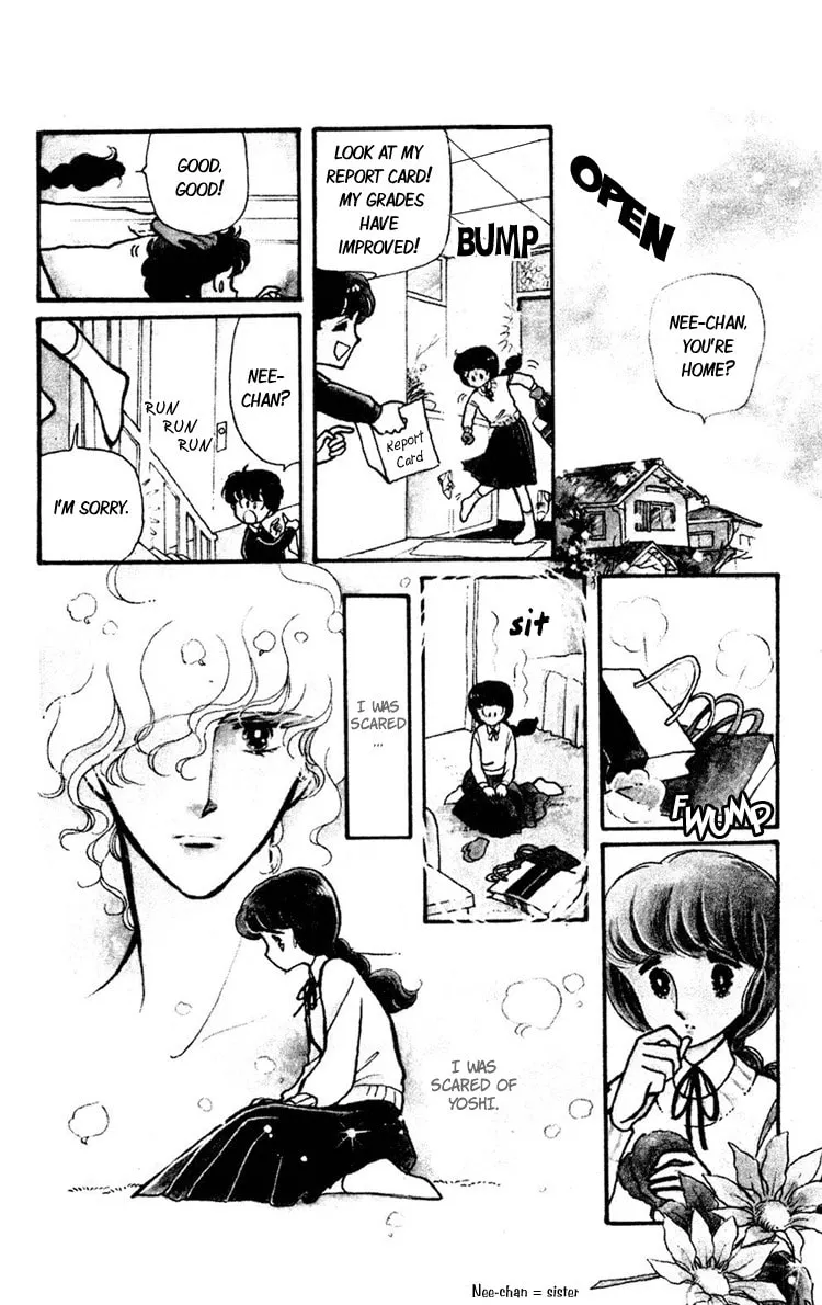 Shiroi Mado no Mukougawa Chapter 5 page 8 - 