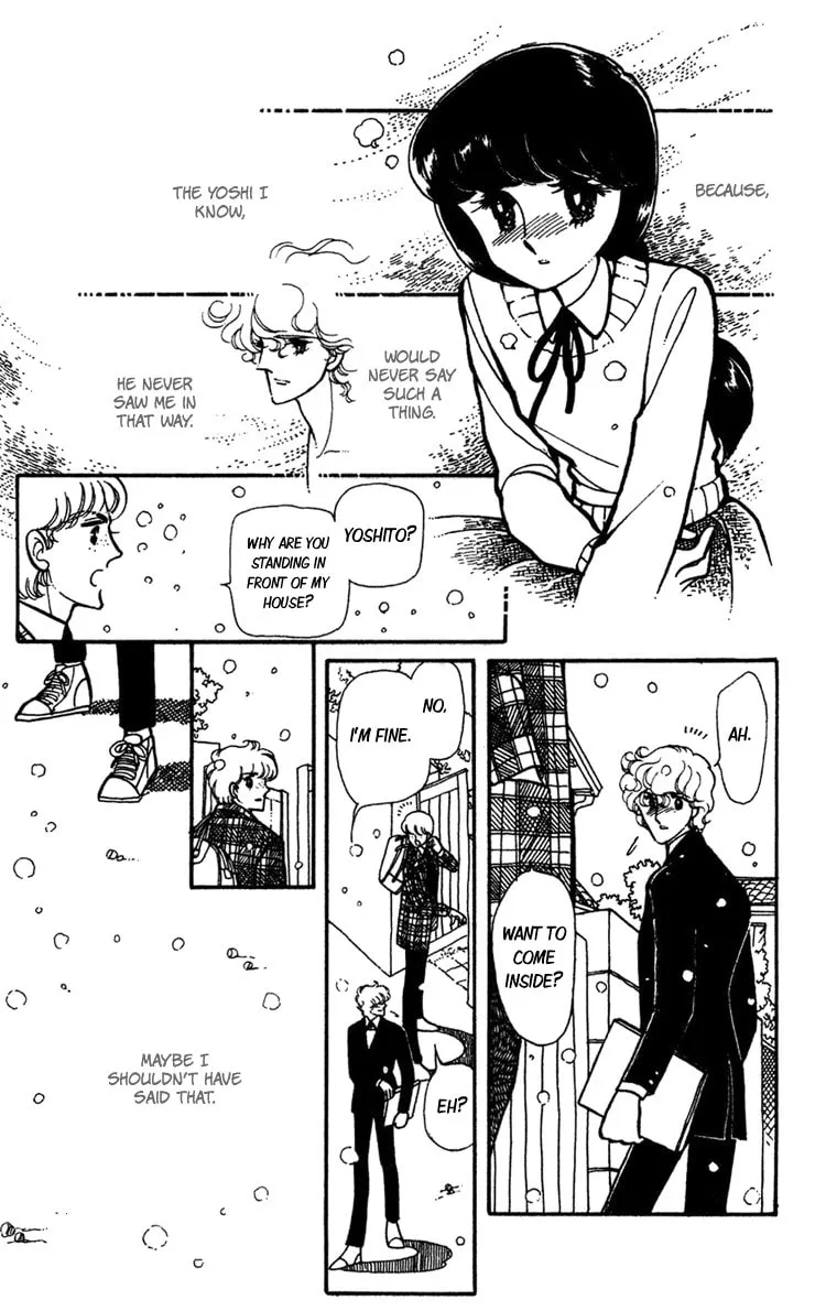 Shiroi Mado no Mukougawa Chapter 5 page 9 - 