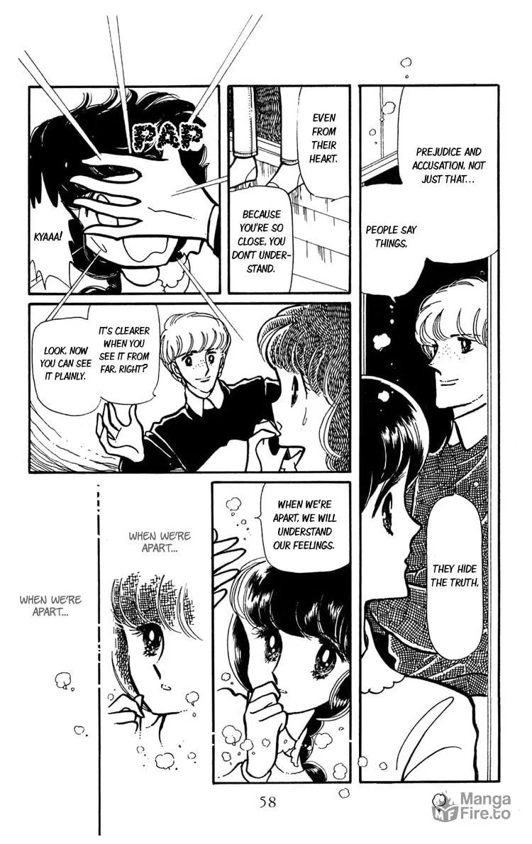 Shiroi Mado no Mukougawa Chapter 6 page 12 - 