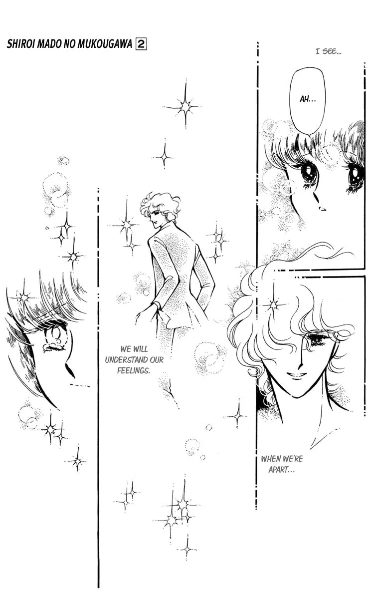 Shiroi Mado no Mukougawa Chapter 6 page 13 - 