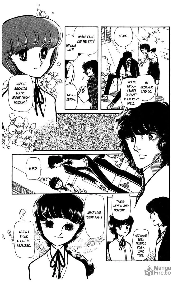 Shiroi Mado no Mukougawa Chapter 6 page 15 - 