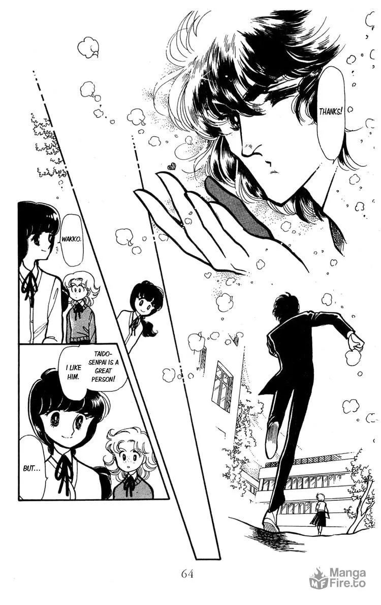Shiroi Mado no Mukougawa Chapter 6 page 18 - 