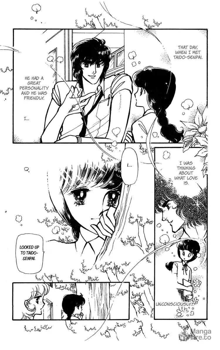 Shiroi Mado no Mukougawa Chapter 6 page 21 - 