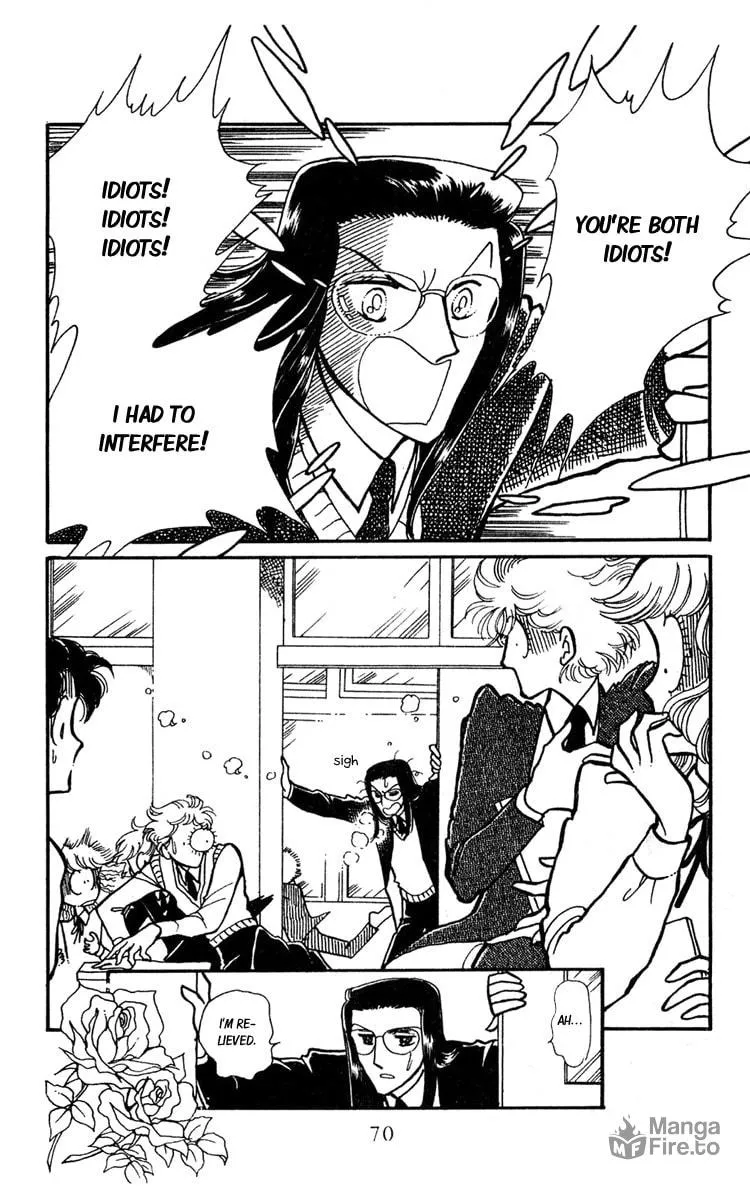 Shiroi Mado no Mukougawa Chapter 6 page 24 - 