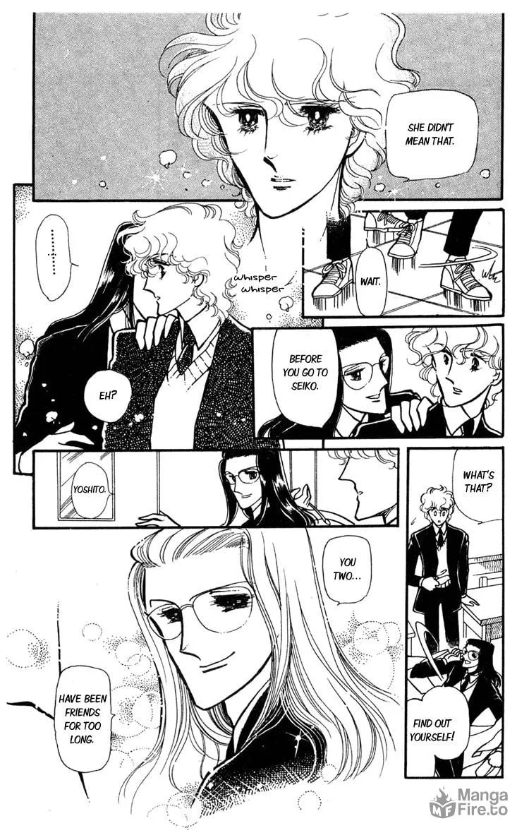 Shiroi Mado no Mukougawa Chapter 6 page 27 - 