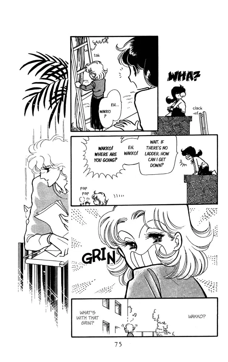 Shiroi Mado no Mukougawa Chapter 6 page 29 - 
