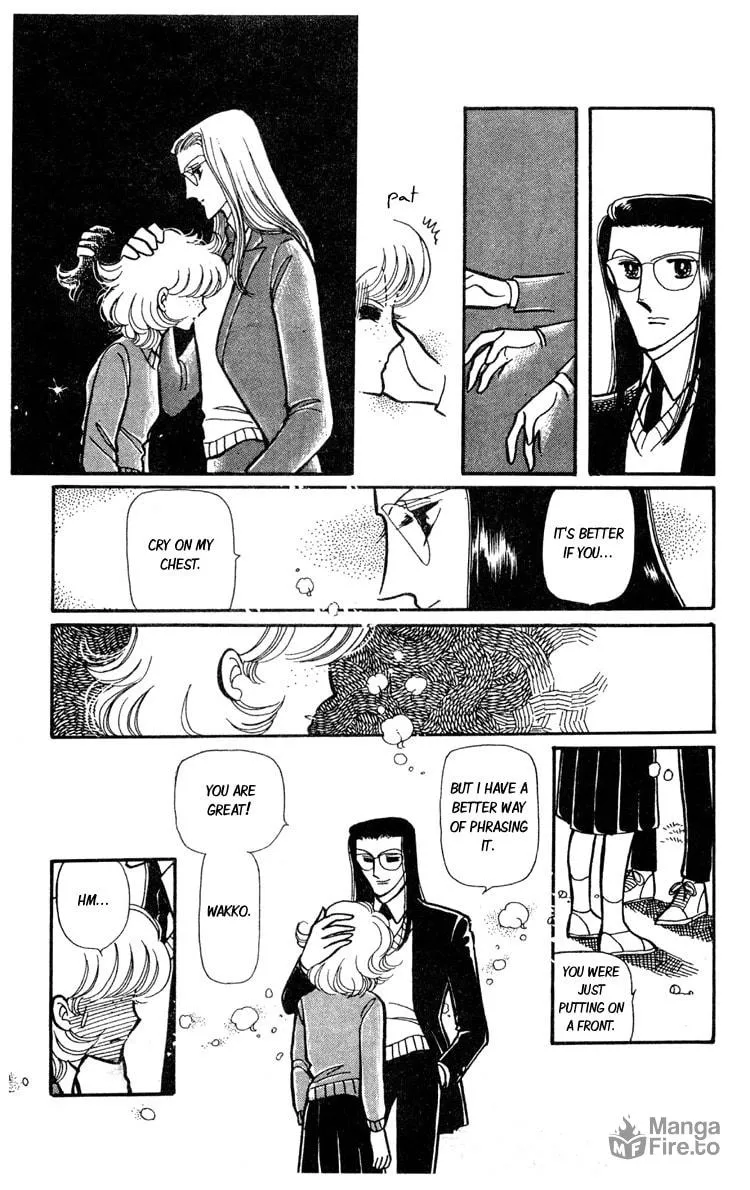 Shiroi Mado no Mukougawa Chapter 6 page 35 - 