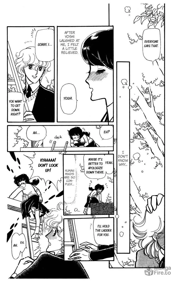 Shiroi Mado no Mukougawa Chapter 6 page 36 - 