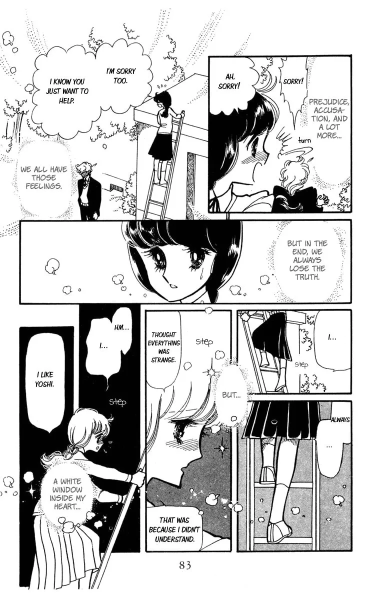 Shiroi Mado no Mukougawa Chapter 6 page 37 - 