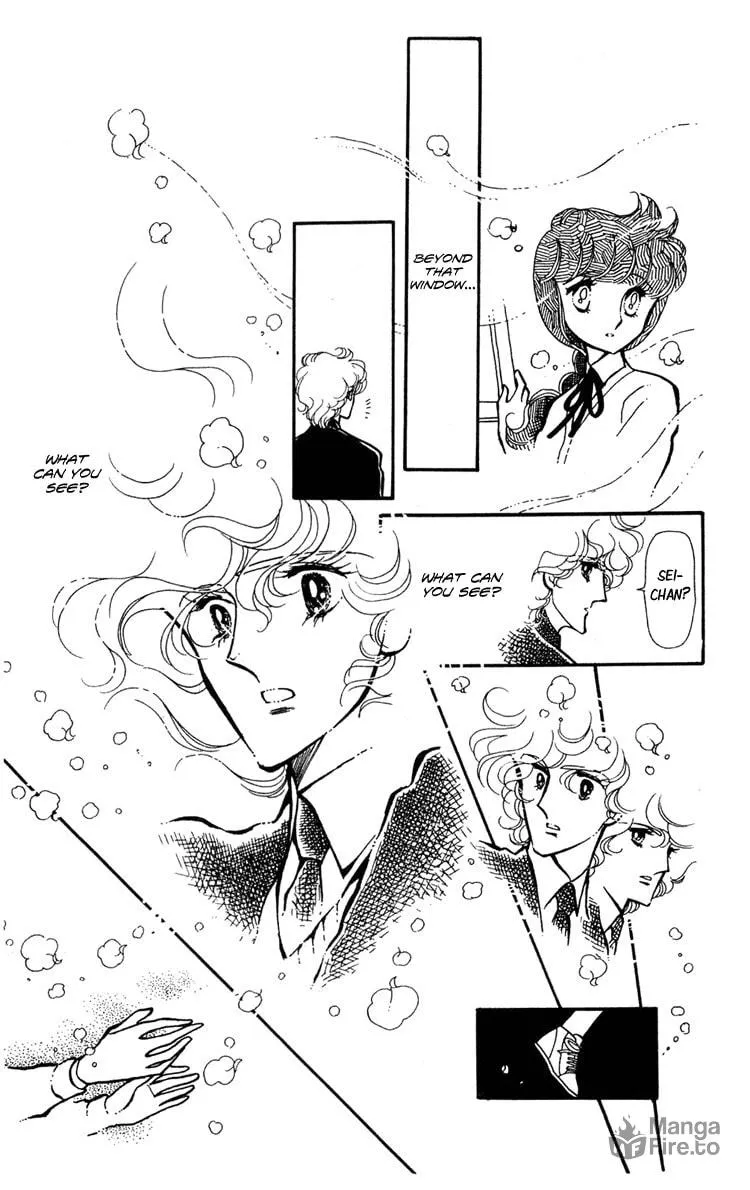 Shiroi Mado no Mukougawa Chapter 6 page 39 - 