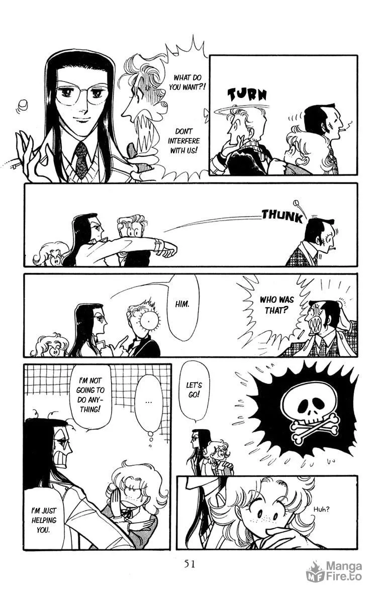 Shiroi Mado no Mukougawa Chapter 6 page 5 - 