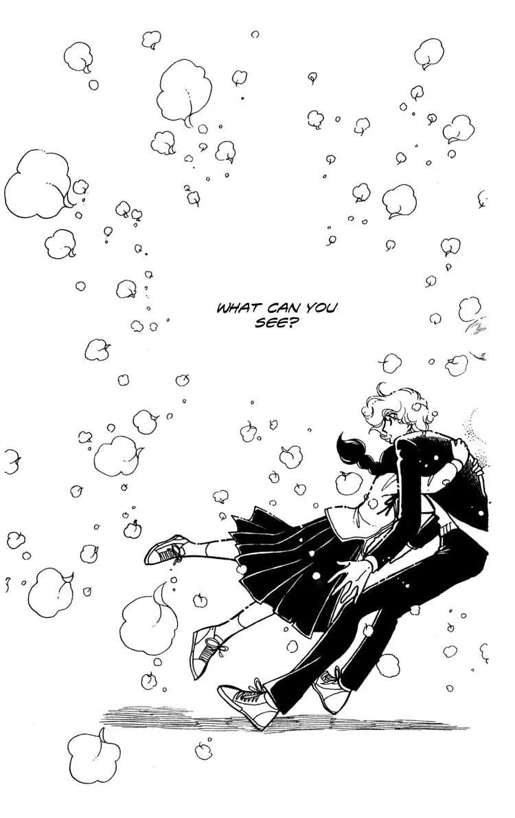 Shiroi Mado no Mukougawa Chapter 6 page 41 - 