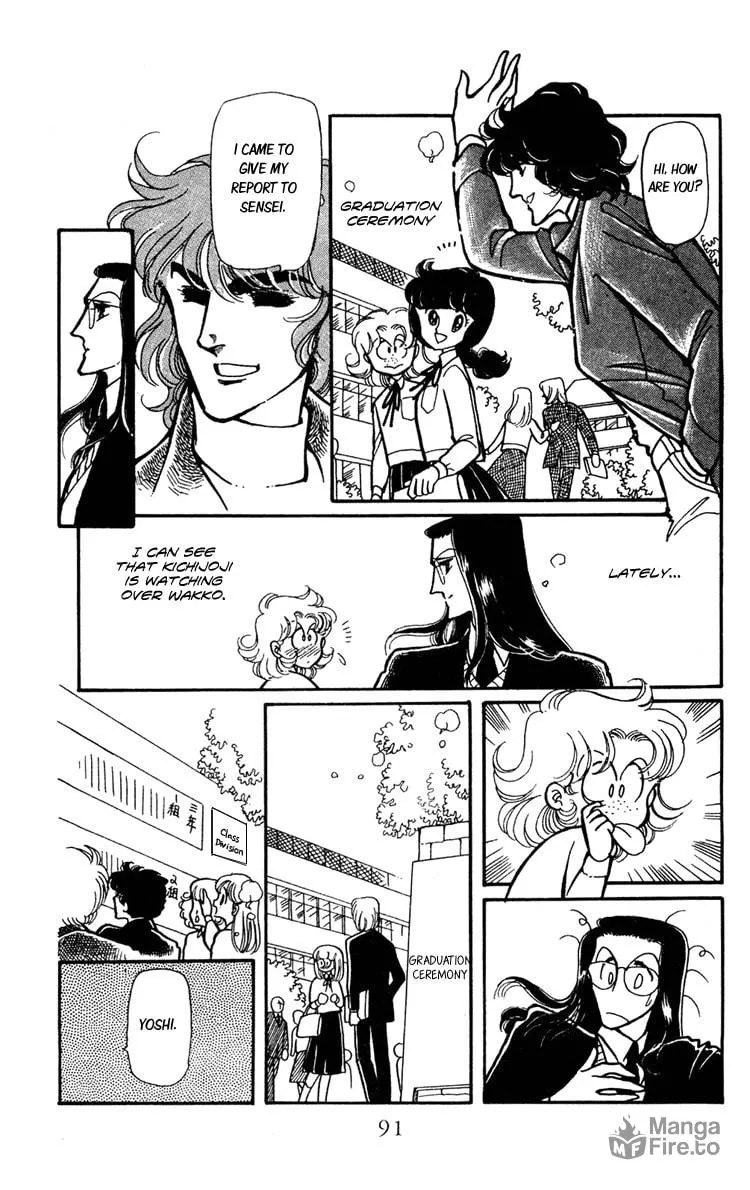 Shiroi Mado no Mukougawa Chapter 6 page 45 - 