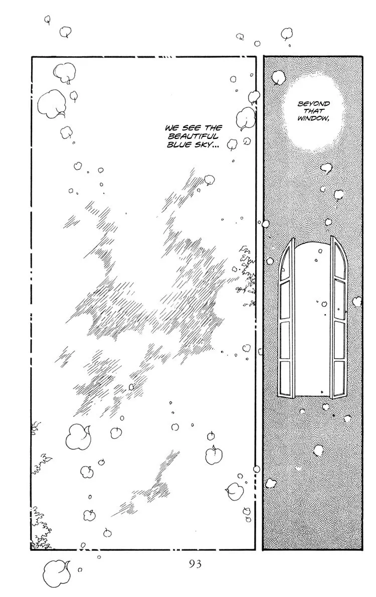 Shiroi Mado no Mukougawa Chapter 6 page 47 - 