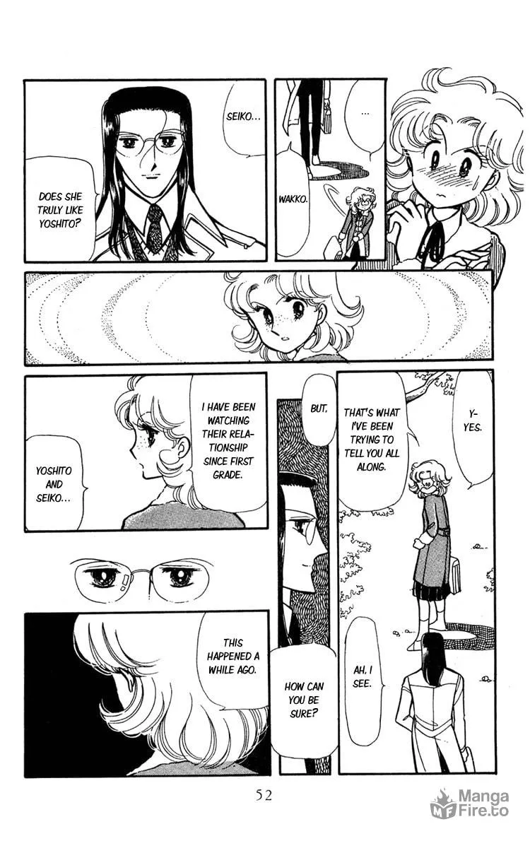 Shiroi Mado no Mukougawa Chapter 6 page 6 - 