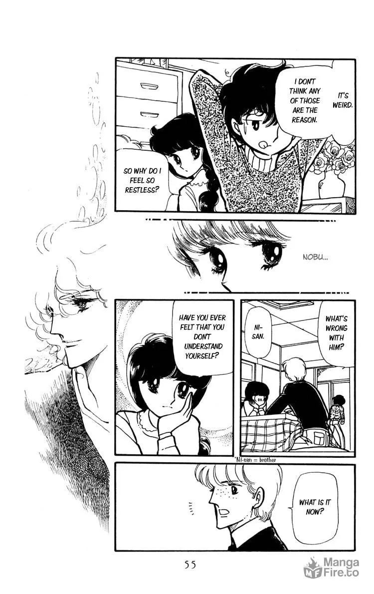 Shiroi Mado no Mukougawa Chapter 6 page 9 - 