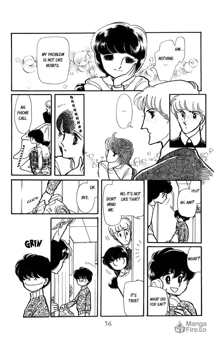 Shiroi Mado no Mukougawa Chapter 6 page 10 - 