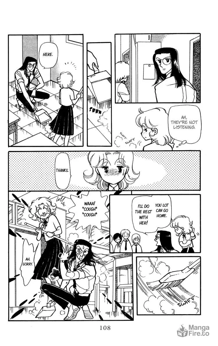 Shiroi Mado no Mukougawa Chapter 7 page 15 - 