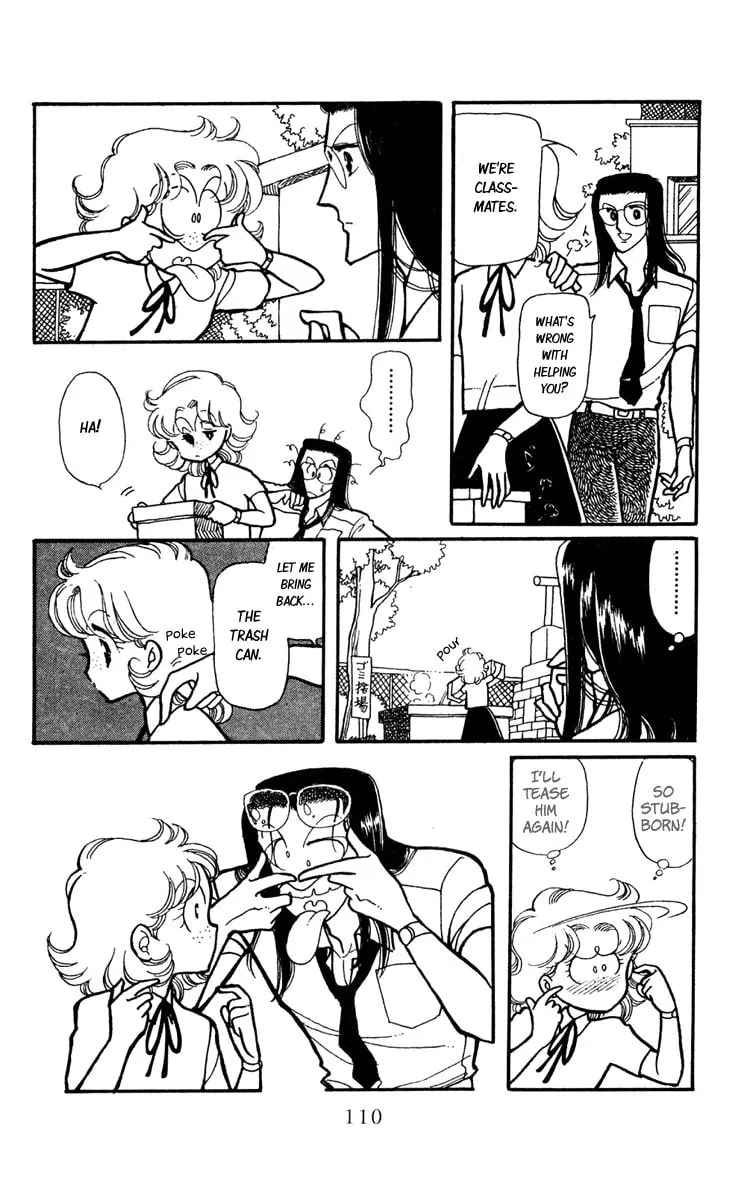 Shiroi Mado no Mukougawa Chapter 7 page 17 - 