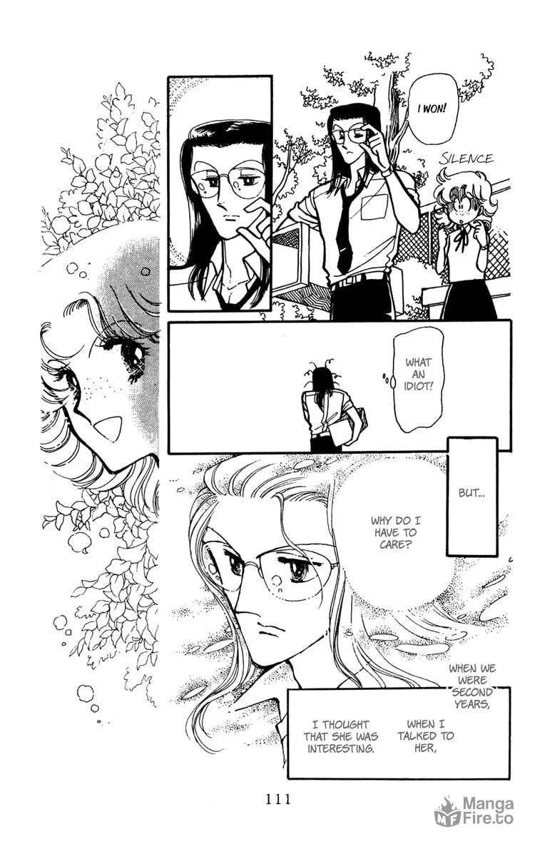 Shiroi Mado no Mukougawa Chapter 7 page 18 - 
