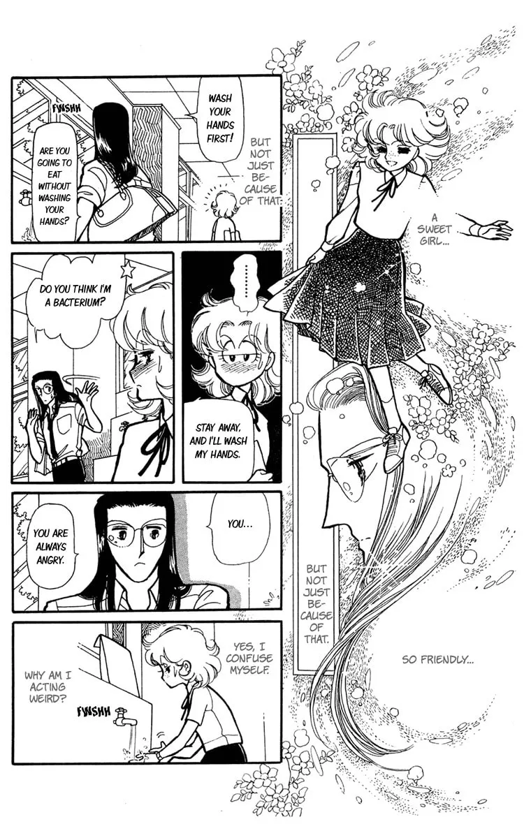 Shiroi Mado no Mukougawa Chapter 7 page 19 - 