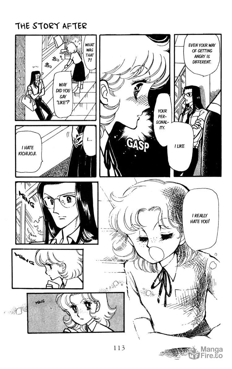 Shiroi Mado no Mukougawa Chapter 7 page 20 - 