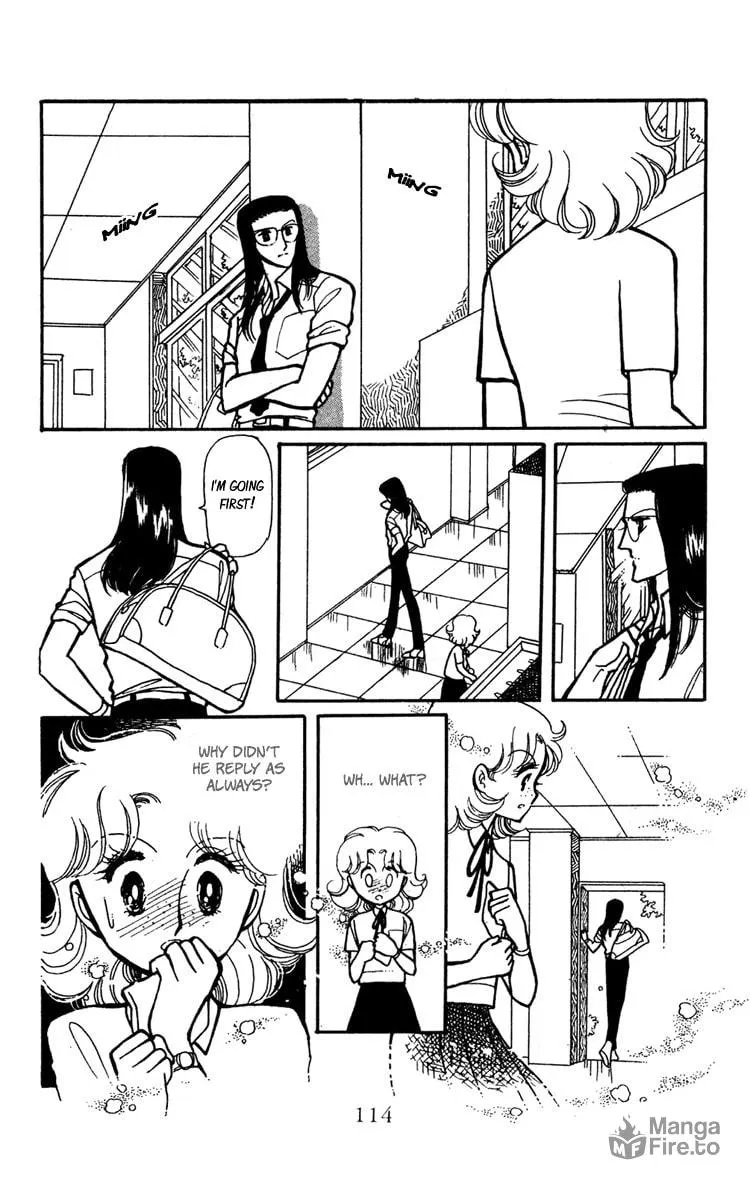 Shiroi Mado no Mukougawa Chapter 7 page 21 - 