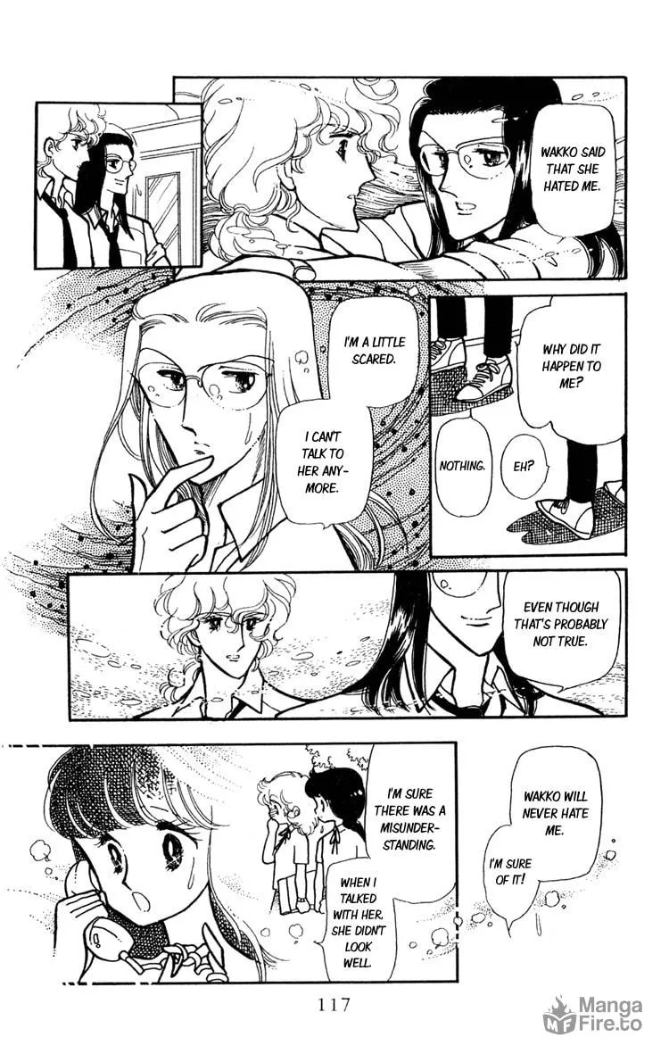 Shiroi Mado no Mukougawa Chapter 7 page 24 - 