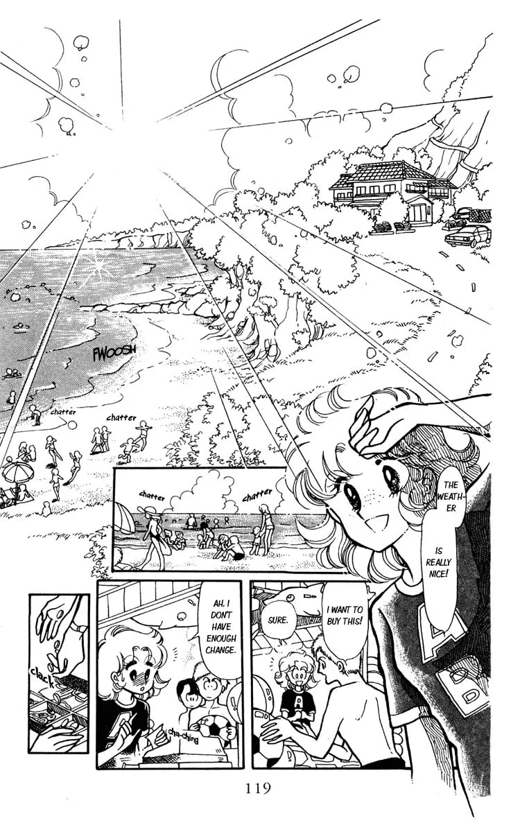 Shiroi Mado no Mukougawa Chapter 7 page 26 - 