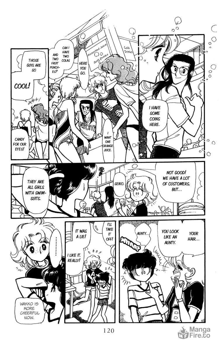 Shiroi Mado no Mukougawa Chapter 7 page 27 - 