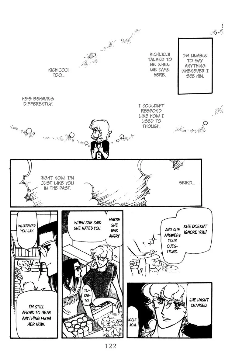 Shiroi Mado no Mukougawa Chapter 7 page 29 - 