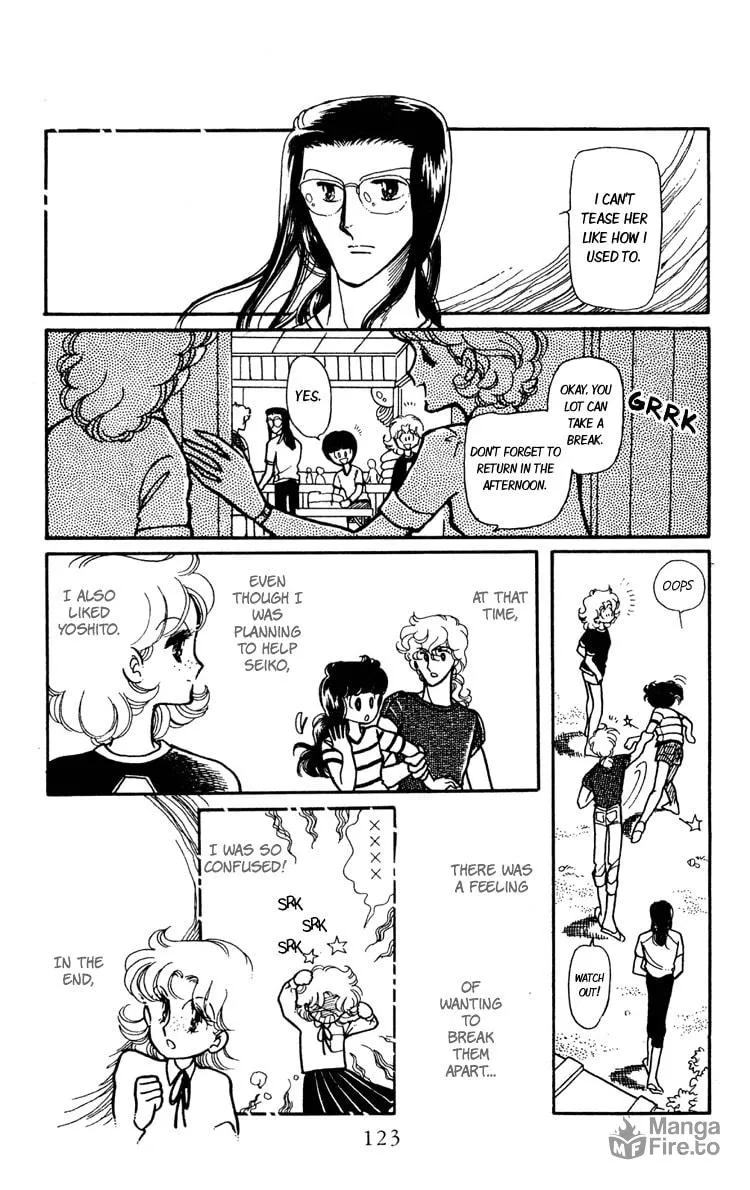 Shiroi Mado no Mukougawa Chapter 7 page 30 - 