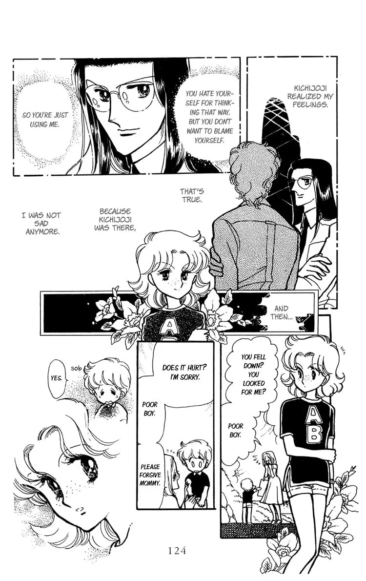 Shiroi Mado no Mukougawa Chapter 7 page 31 - 