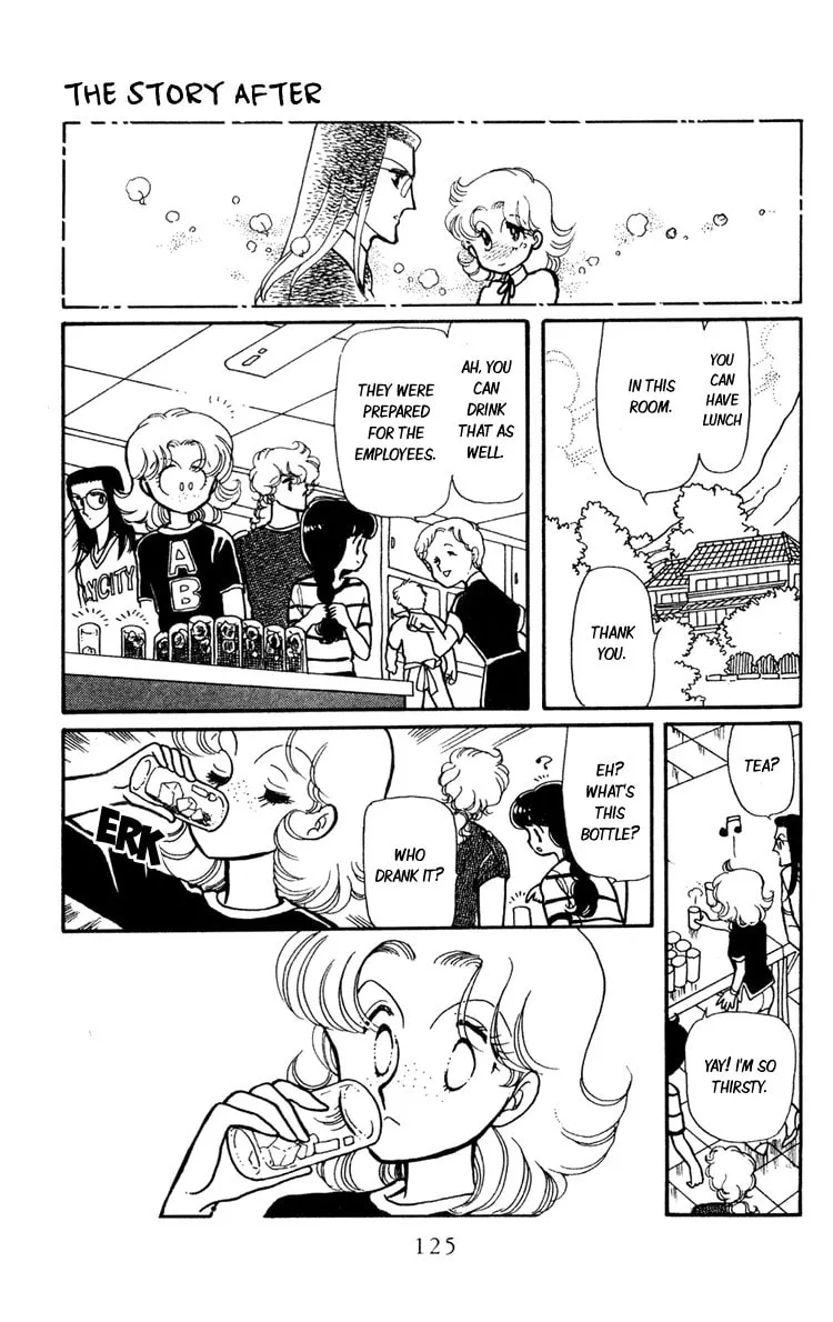 Shiroi Mado no Mukougawa Chapter 7 page 32 - 