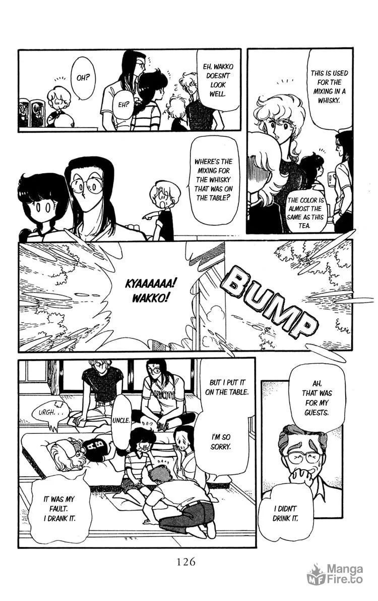 Shiroi Mado no Mukougawa Chapter 7 page 33 - 