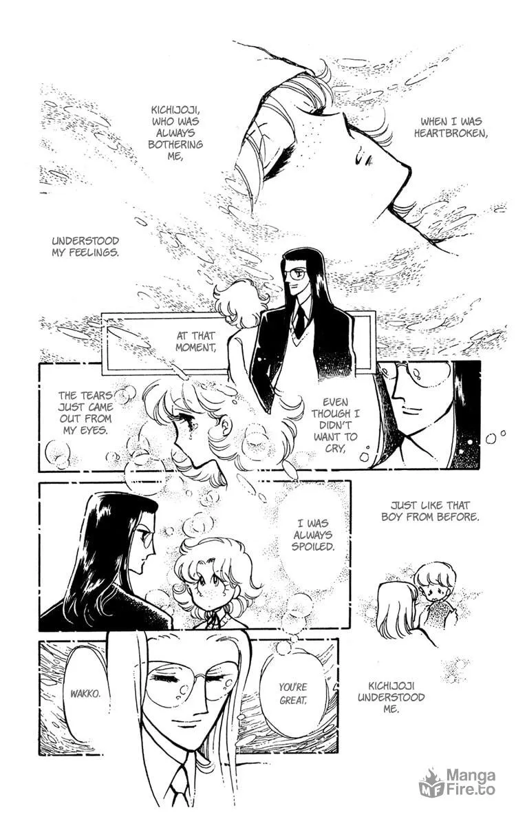 Shiroi Mado no Mukougawa Chapter 7 page 35 - 