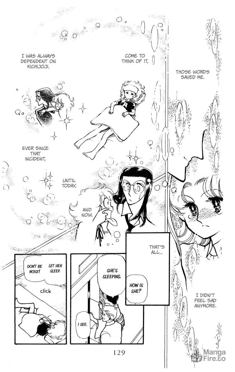 Shiroi Mado no Mukougawa Chapter 7 page 36 - 